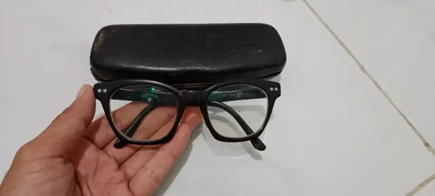 Converse frame kacamata auth unisex auth