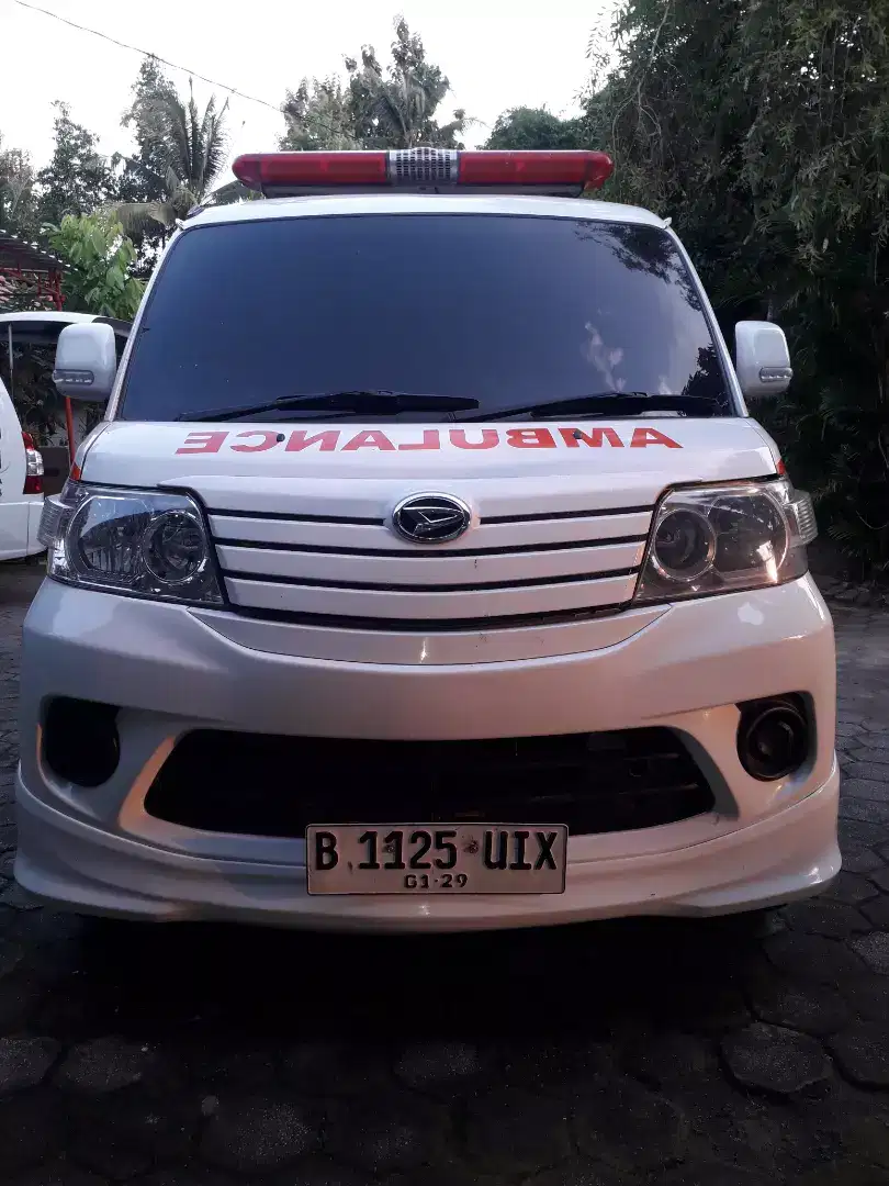 AMBULANCE MEDIS