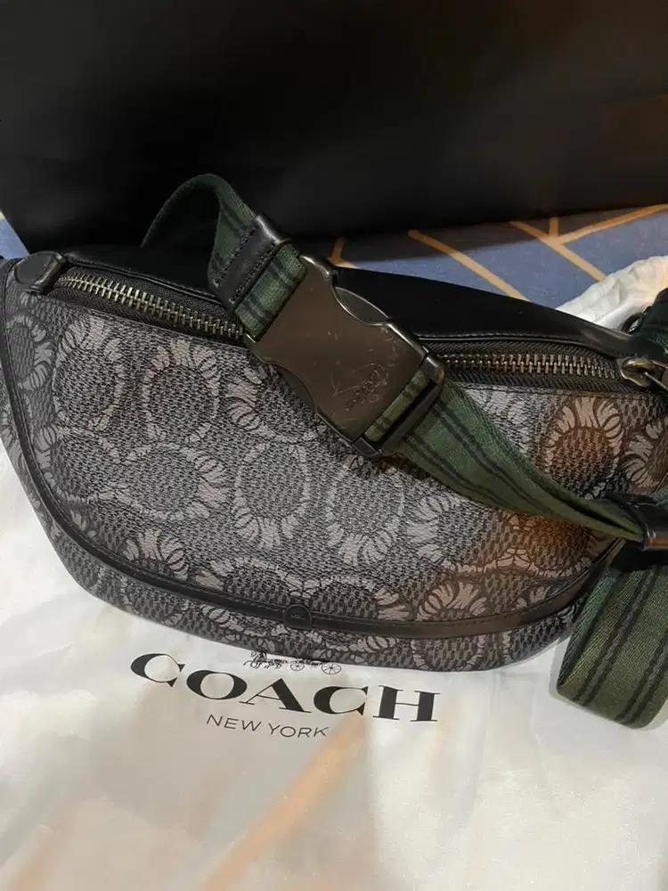 Bumbag beltbag coach