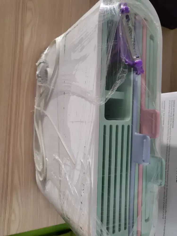 Steamer uv dan chopper