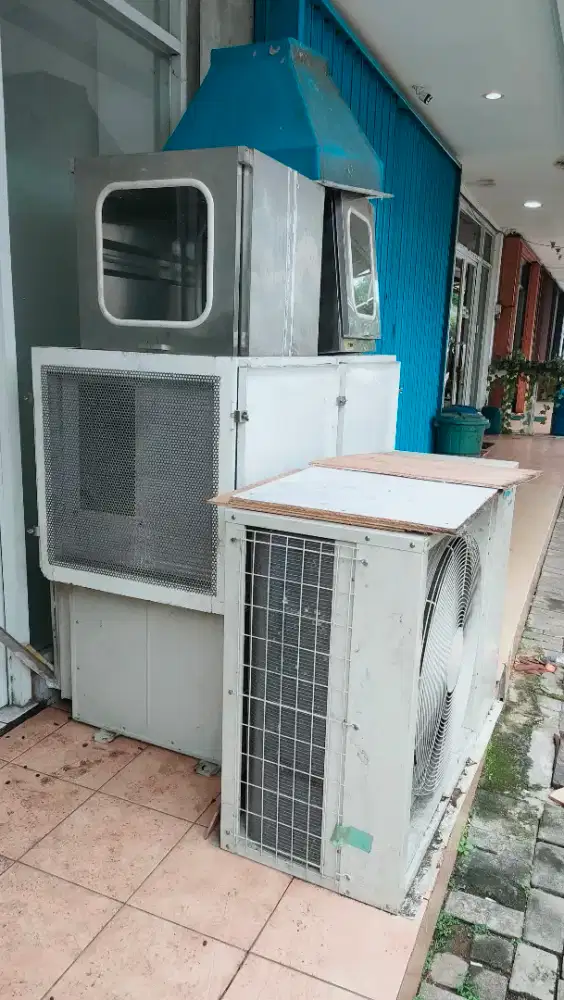 Jual beli ac bekas  panasonic sharp gree daikin dll