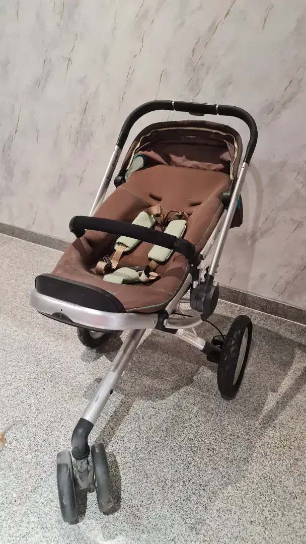 Stroller Quinny Buzz