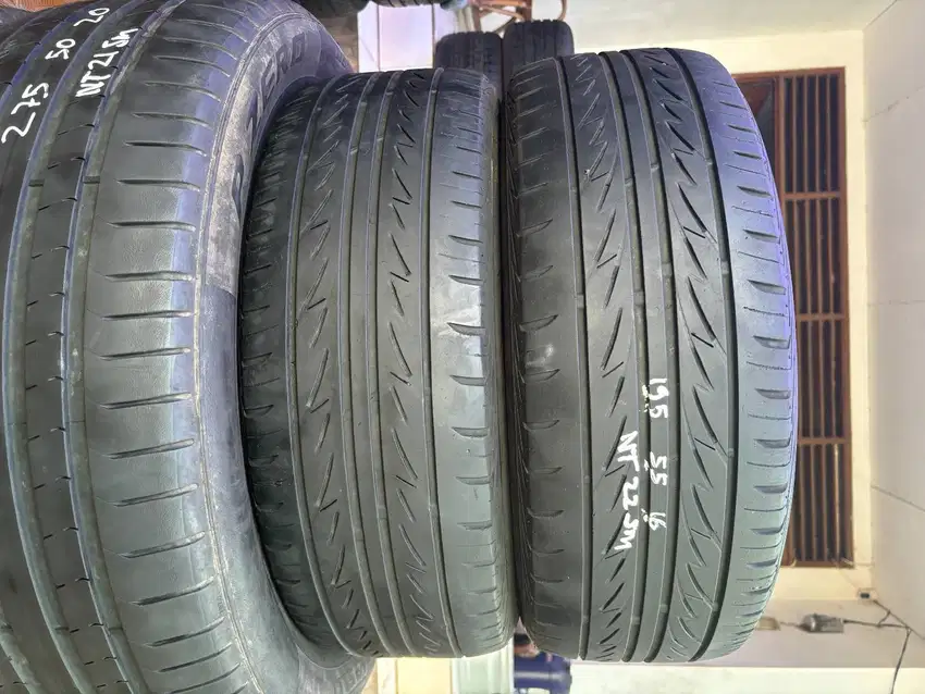 Ban Bridgestone Techno Sport 195 55 r16 2pcs