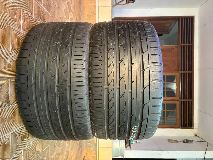Ban Yokohama Advan Sport 295 25 r20 2pcs