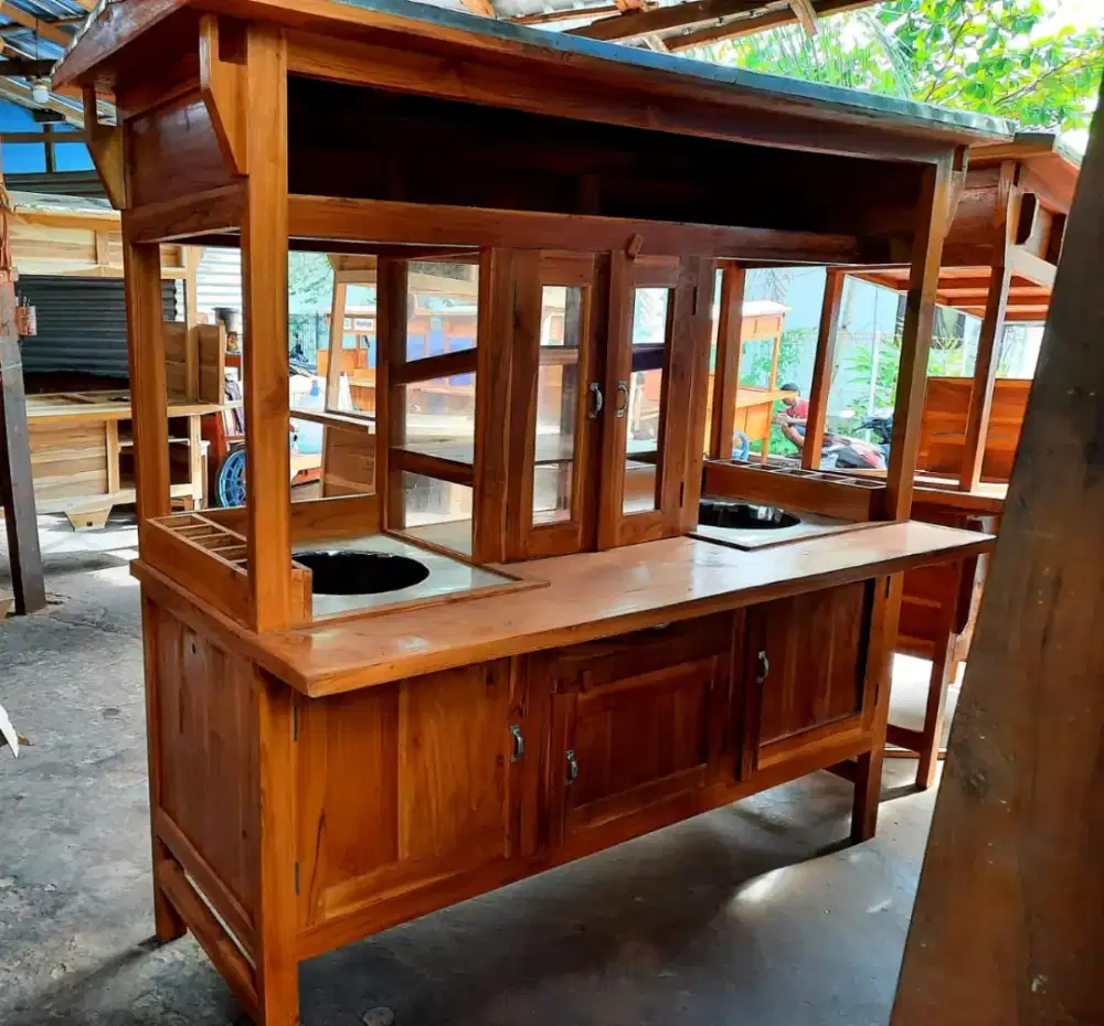 GEROBAK MIE SO GRATIS ONGKIR JABOTABEK