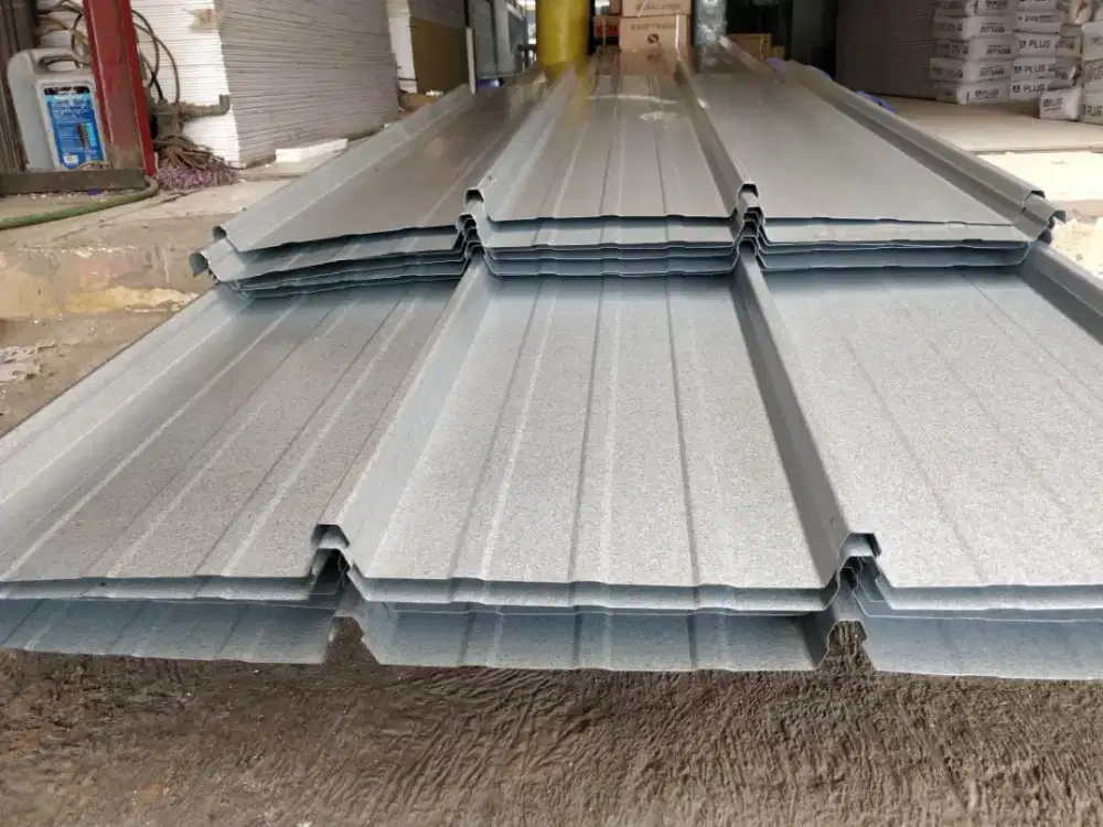 Jual Atap Spandek Kliplok