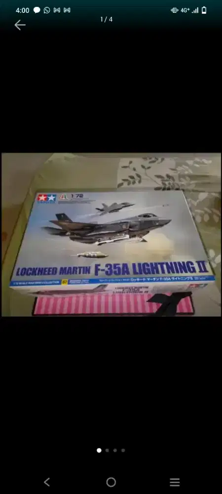 Tamiya Hobby Academy Italery