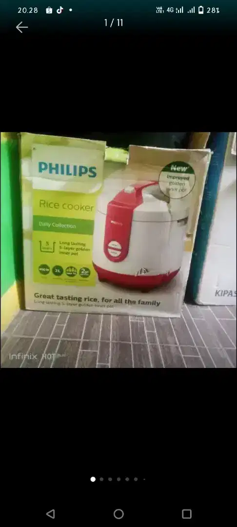 Jual cepaaatt aja Megicom philpis