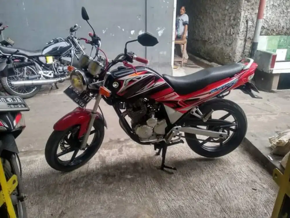 Scorpio z 225 tahun 2005