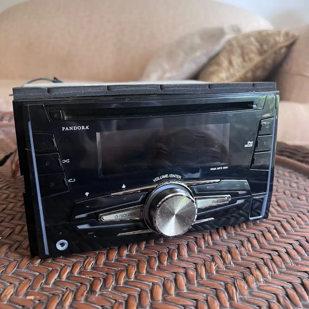 Head Unit JVC PANDORA KW-R710D [HARGA NET]