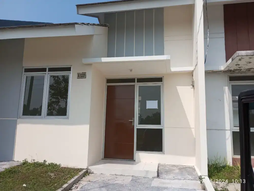 Dikontrakan Rumah Type 22/60