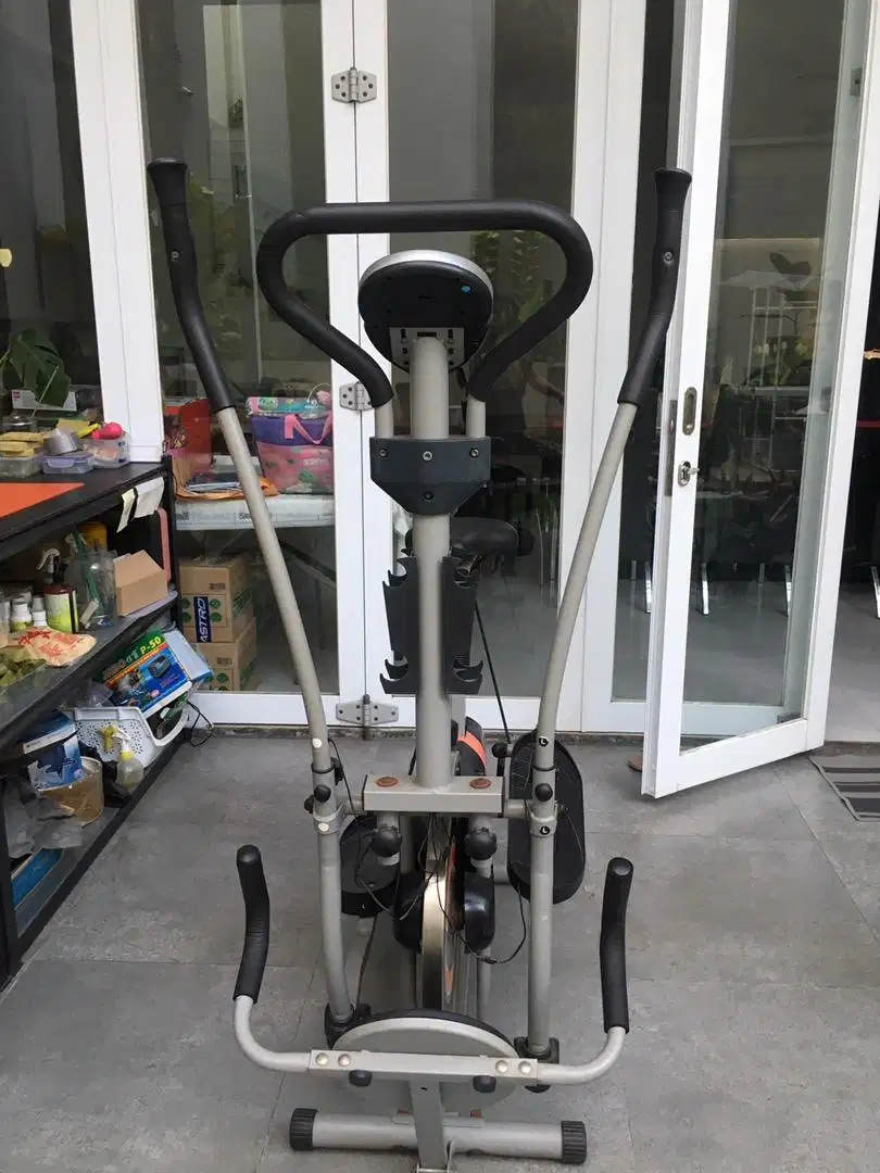 banting harga alat kesehatan orbitrack OB 6017
