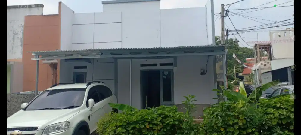 Dijual rumah di perumahan D'mapple Cagar Alam Depok