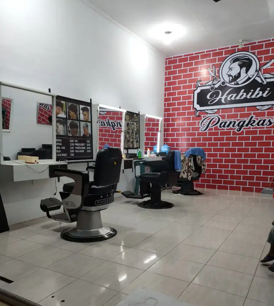 Di buka Lowongan Kerja Pangkas. Lokasi Emperum Jaya Baru Banda Aceh