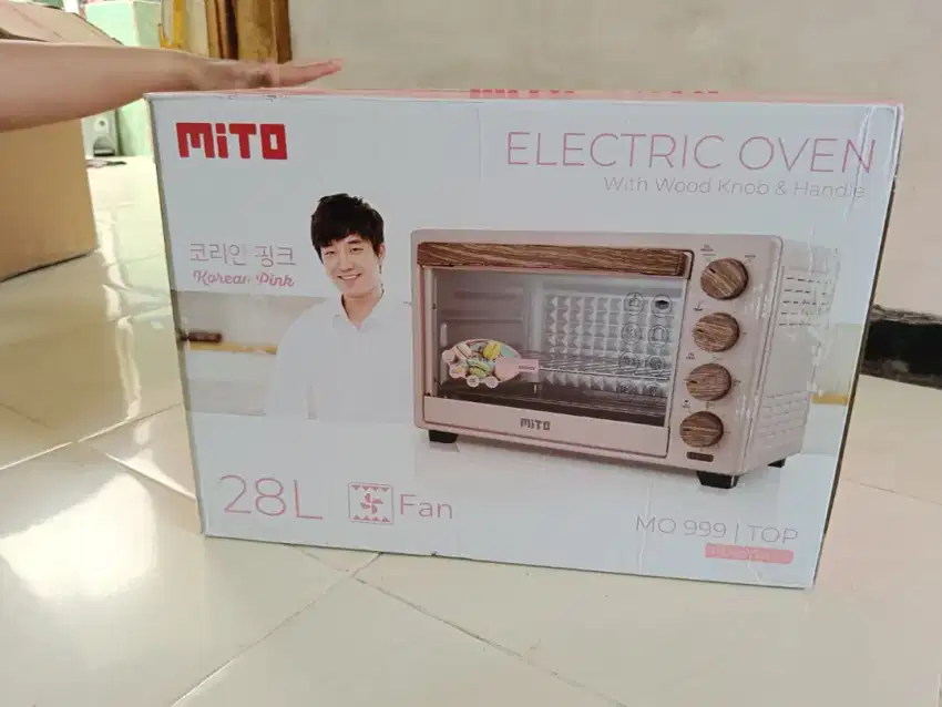 OVEN ELECTRIC MITO M999