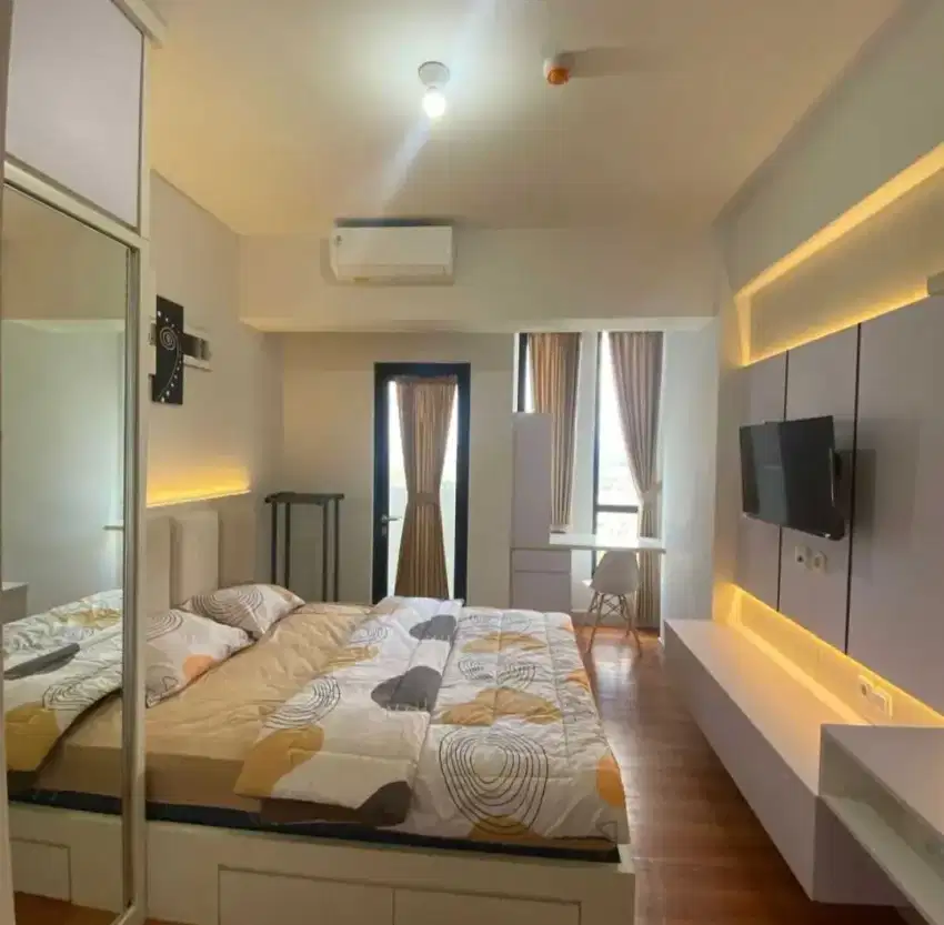 Apartemen Alton Semarang