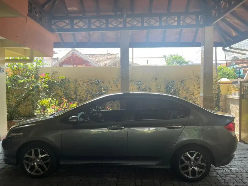 Honda City 1.5 Metic Tahun 2009