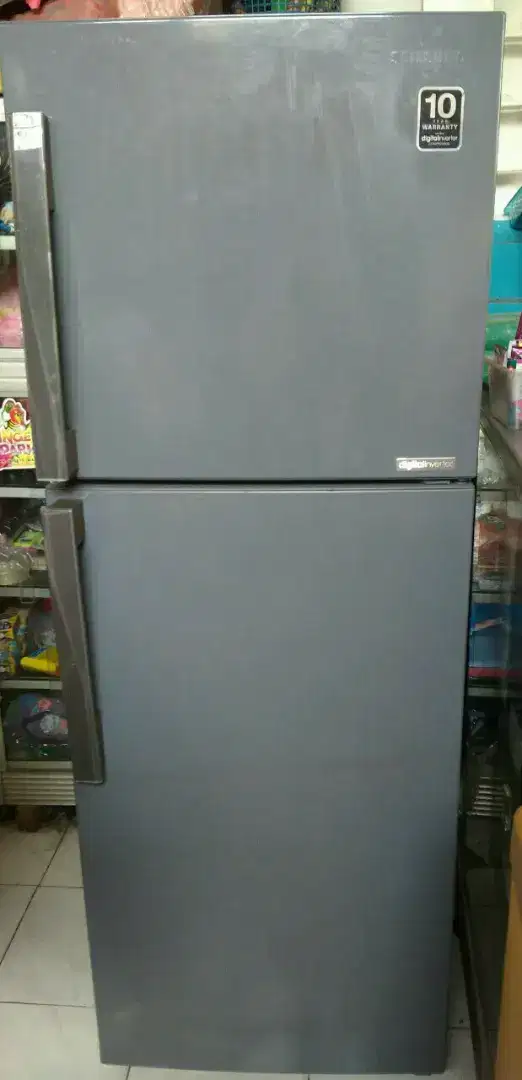 Kulkas & Freezer Samsung Digital Inverter