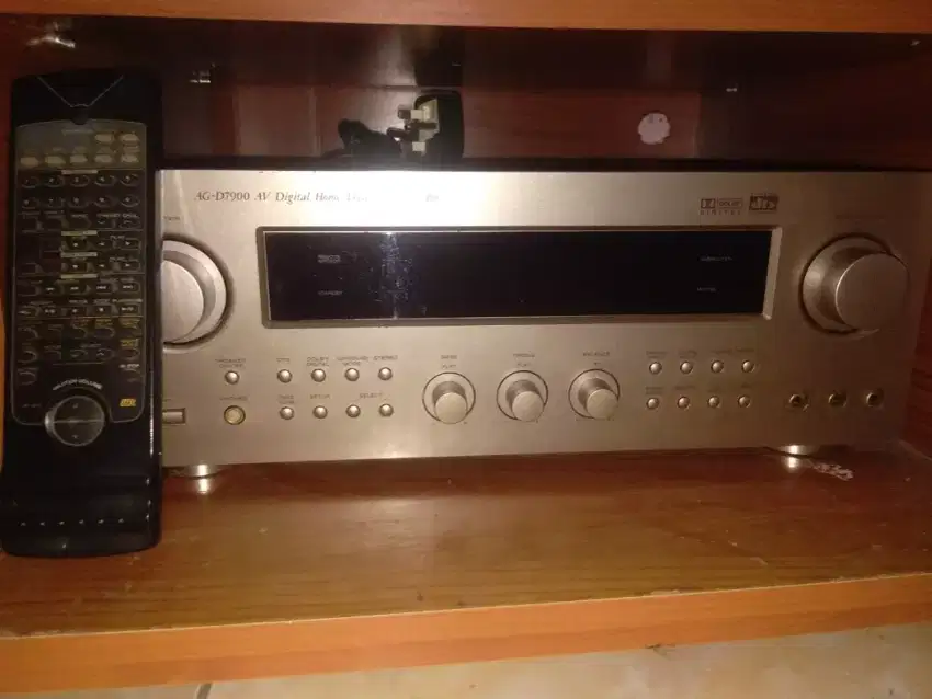 TEAC AG-D7900 AV Digital Home Theatre Receiver