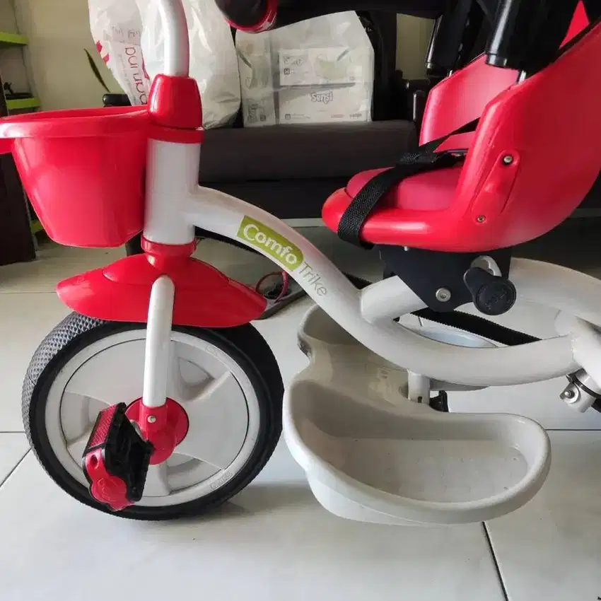 Sepeda Anak Roda 3 Tiga Trike