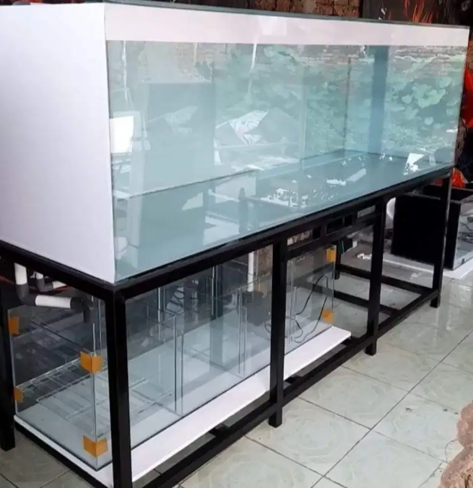 Aquarium 170x50x50 10mm