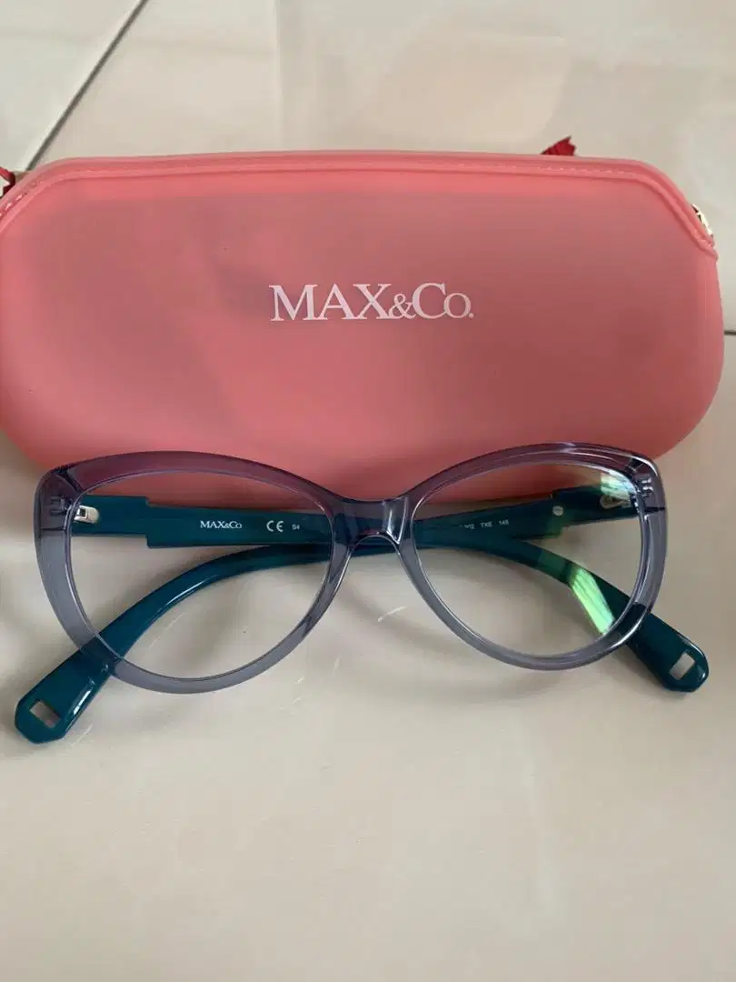 Frame kacamata MaX & Co original
