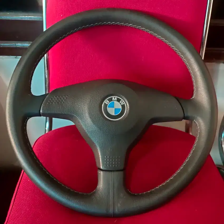 Dijual setir BMW e36 MTech non airbag