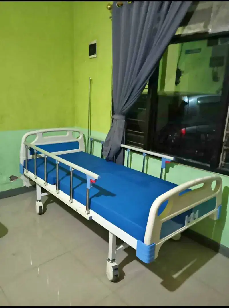 Bed pasien  / tempat tidur pasien