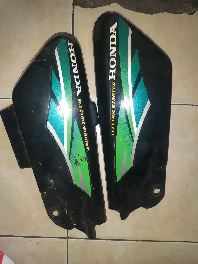 Box kanan kiri astrea grand 95 / 96