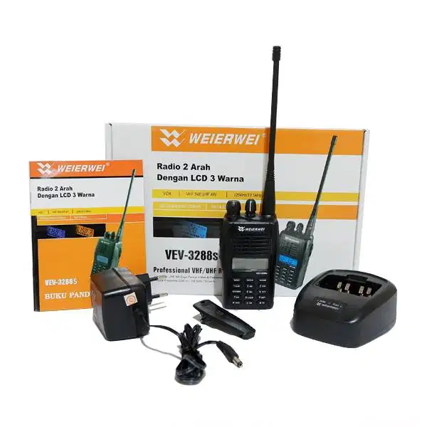 HT Weierwei 3288s VHF Single band