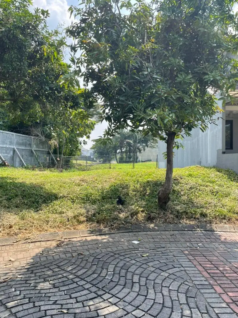 Dijual Kavling Citraland, Cluster Maxwell