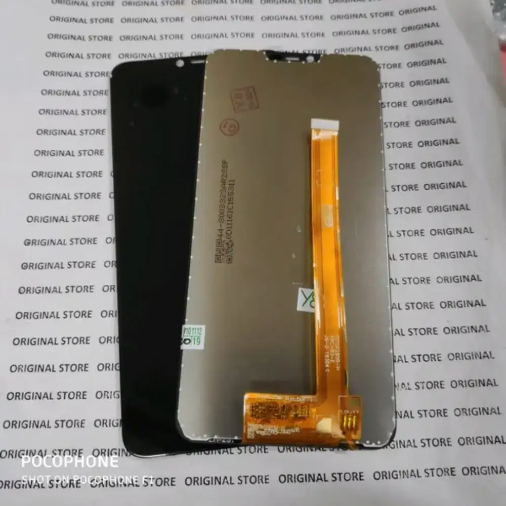 KACA LCD REALME 10 FREE PEMASANGAN