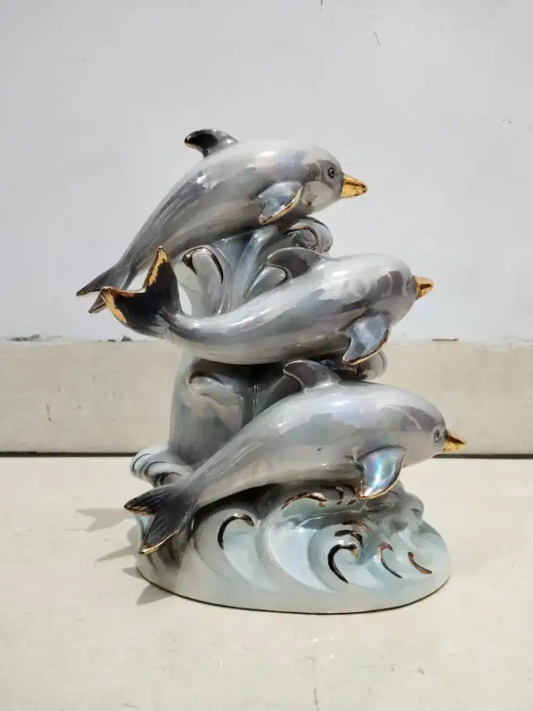 JUAL MURAH & BAGUS 100% . PAJANGAN KERAMIK ANTIK