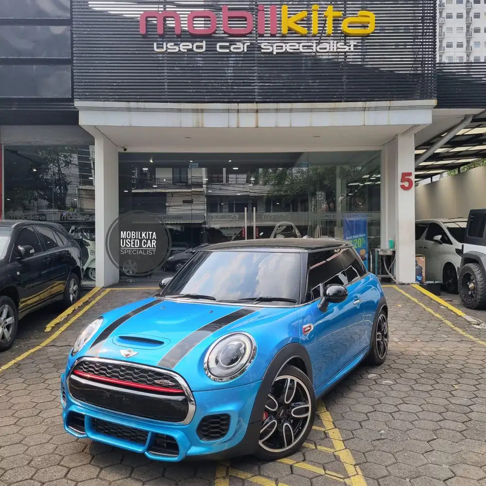 Mini Cooper Jcw 2.0 AT Tahun 2016