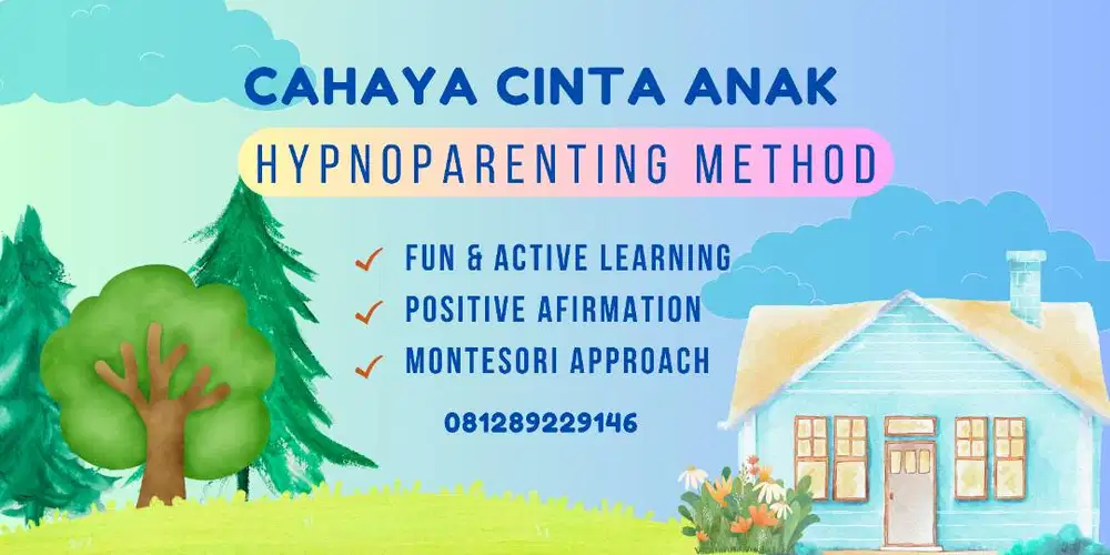 DAYCARE/ PENGASUHAN ANAK