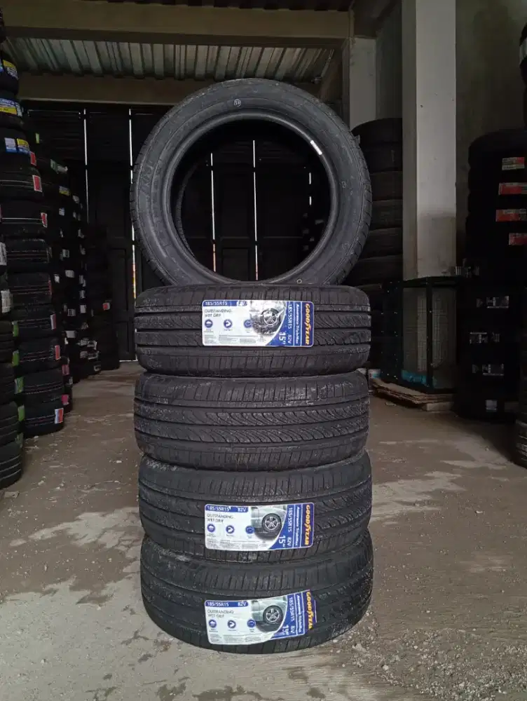 Ban goodyear 185 55 15