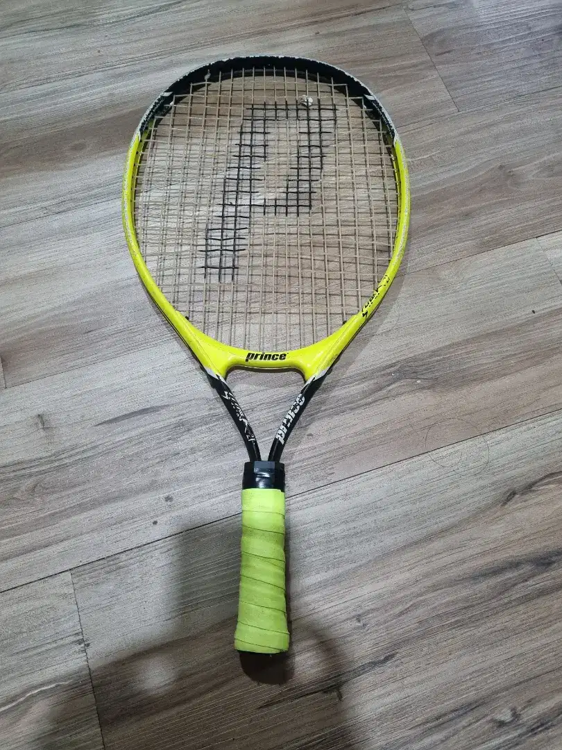 Raket tenis Prince, anak pemula