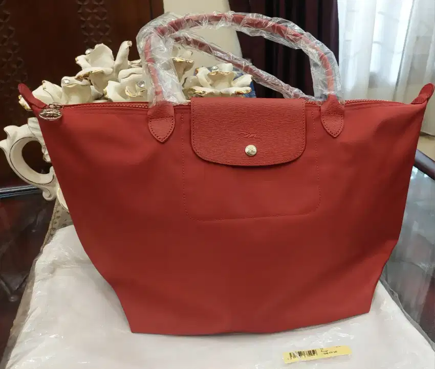 Tas Longchamp Authentic