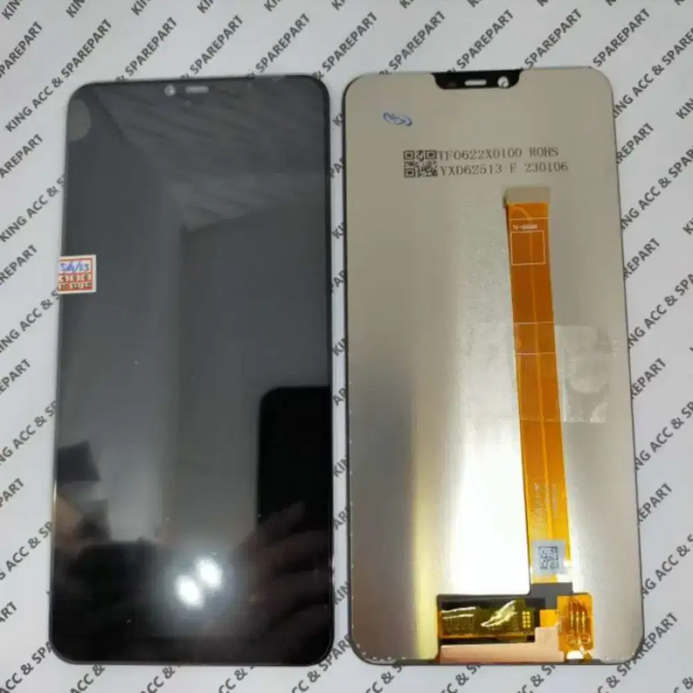 KACA LCD REALME C55 NFC FREE PEMASANGAN