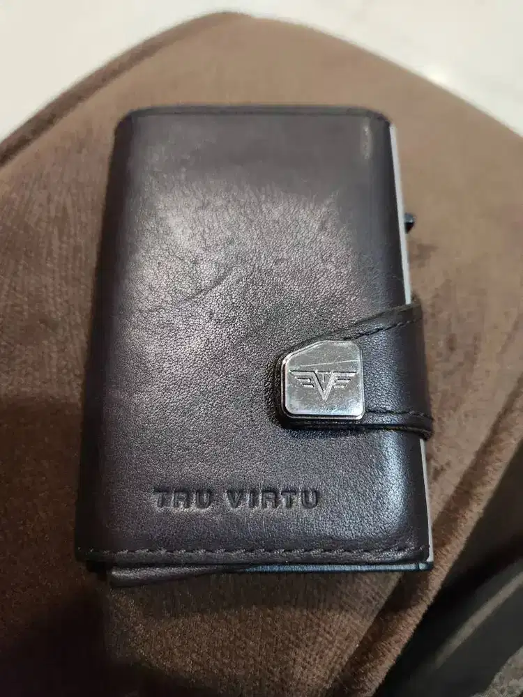 Dompet Wallet Tru Virtu