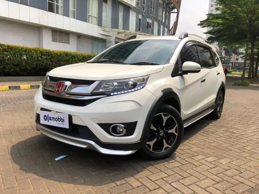 [OLXmobbi] Honda BR-V 1.5 Prestige Bensin-AT 2017 KFS