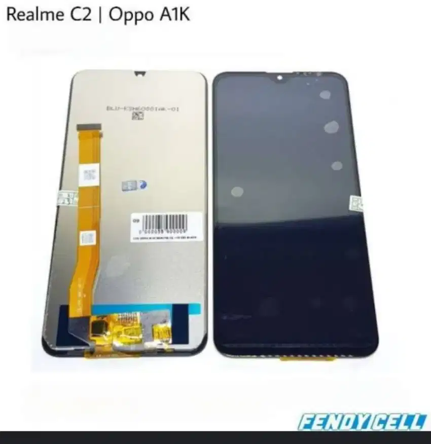 KACA LCD OPPO A57 Pemasangan gratis