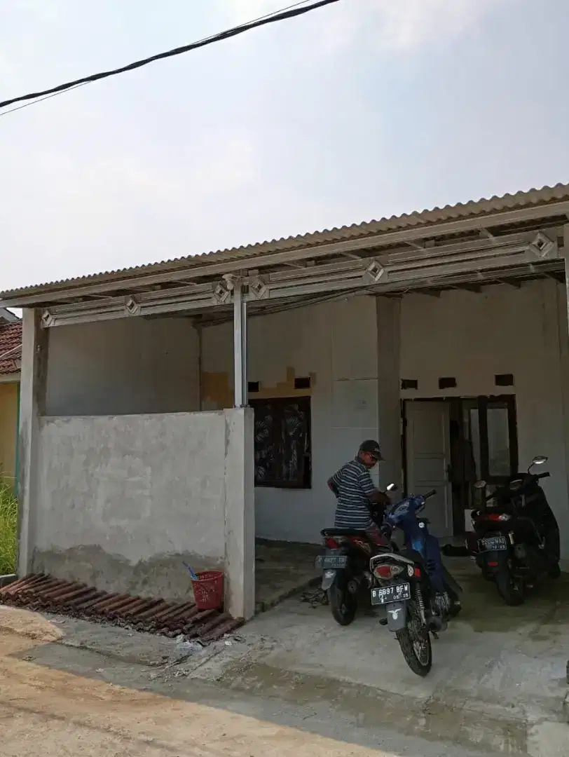 Take Over Green Permata Residence