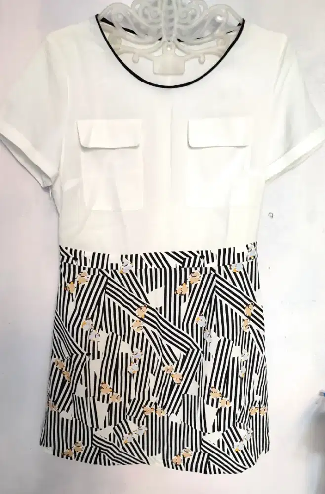 Dress remaja ukuran M