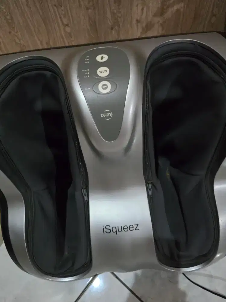 Osim Squee pijatan kaki