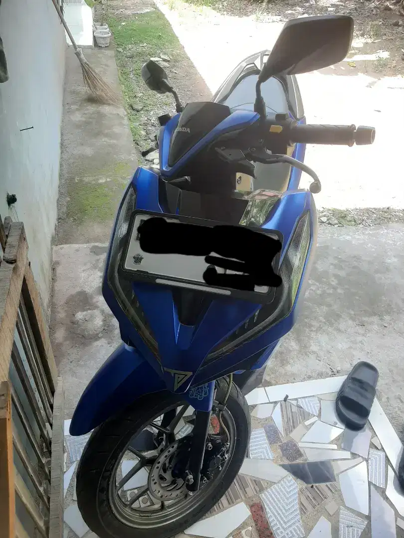 Honda vario 125 2018