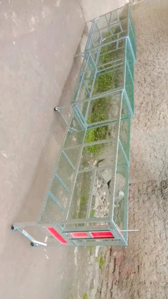 Resy umbaran & ternak murai