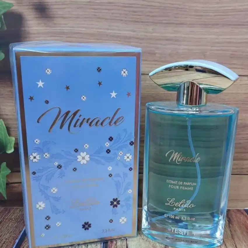 LELIDO MIRACLE ORIGINAL BPOM