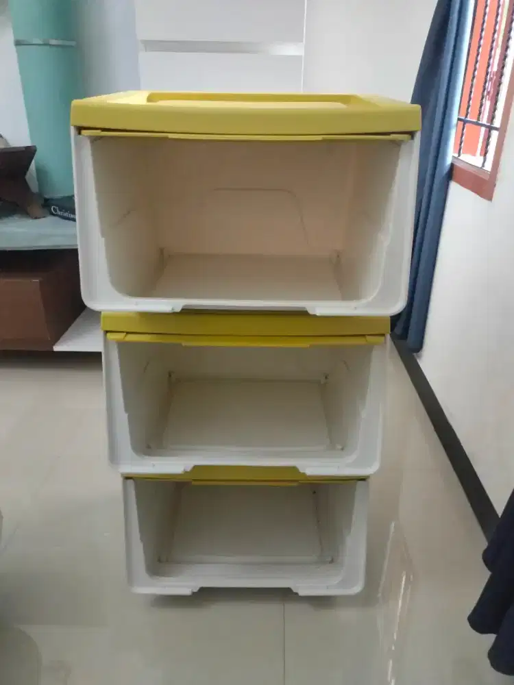 Box storage olymplast