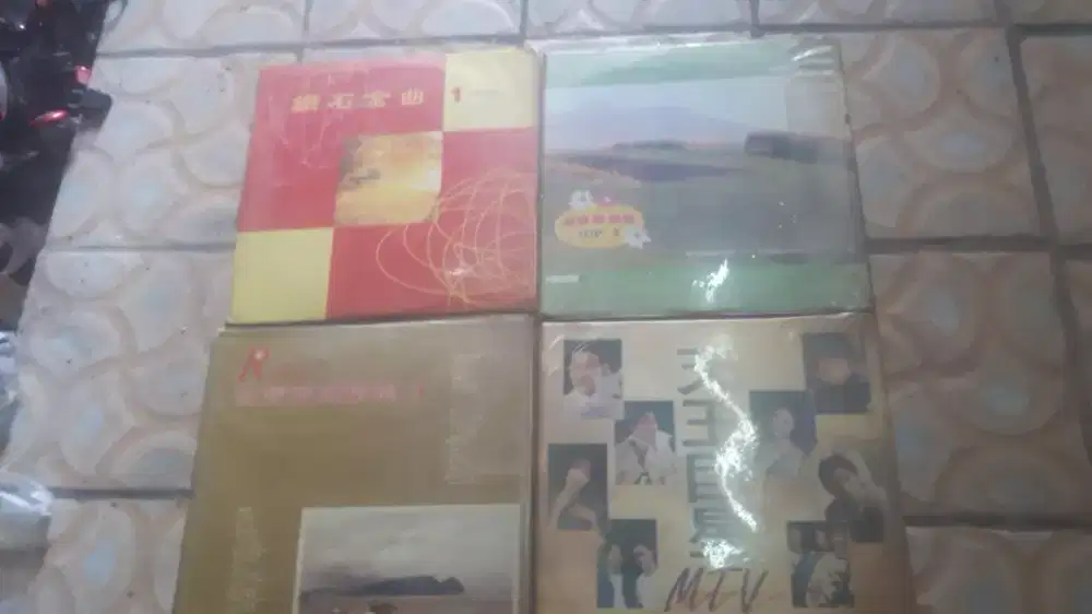 Slhkn plh slh 1 kaset lagu karaoke china kond mls hrg murah sj